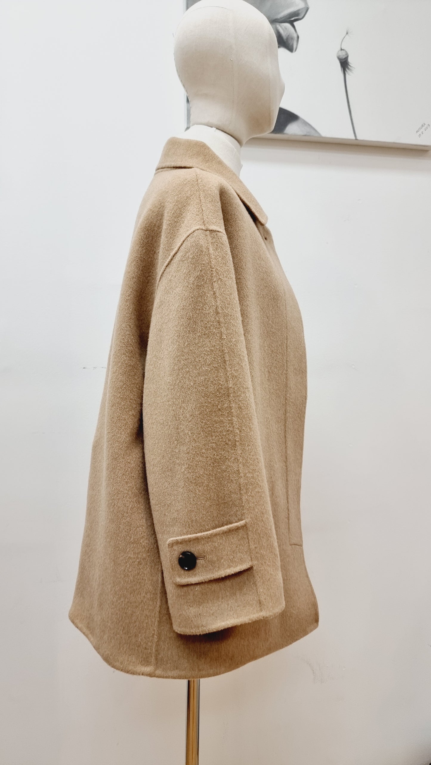 BEBE COAT