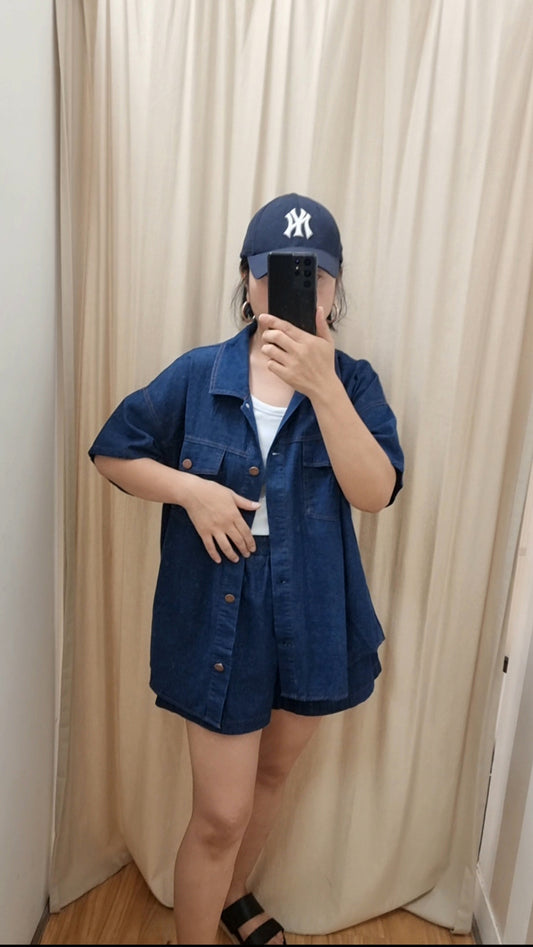 DENIM SET