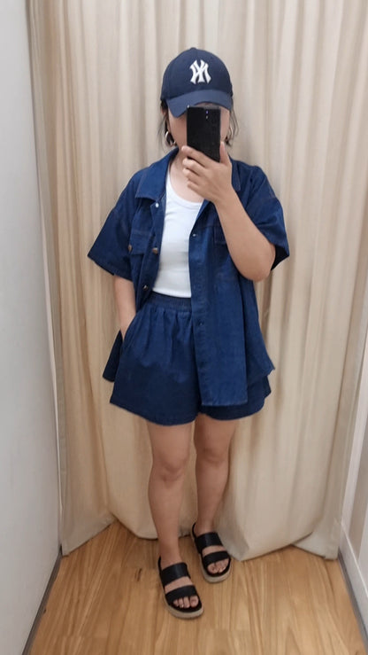 DENIM SET